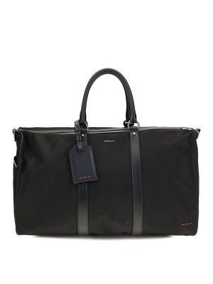 KITON: Sacs de voyage & Valises - Sac De Voyage - Noir