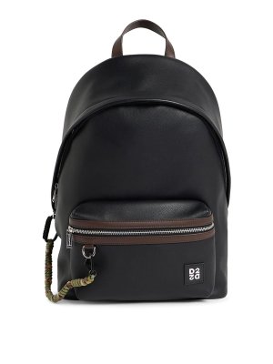 DSQUARED2: Sacs à dos - Sac À Dos - Noir