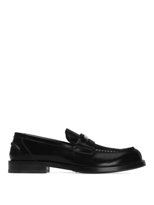 DOLCE & GABBANA: Sandales - Sandales - Noir