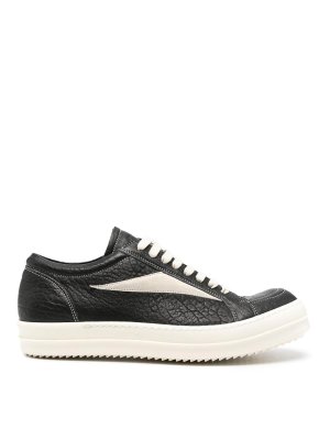 RICK OWENS: スニーカー - スニーカー - 黒