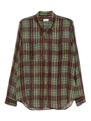DRIES VAN NOTEN: Hemden - Hemd - Braun