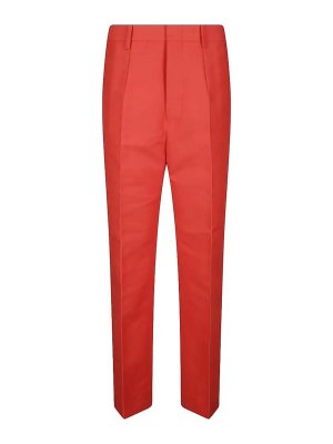 SOFIE D'HOORE: casual trousers - Port trousers