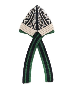 DRIES VAN NOTEN: Sombreros - Sombrero - Multicolor
