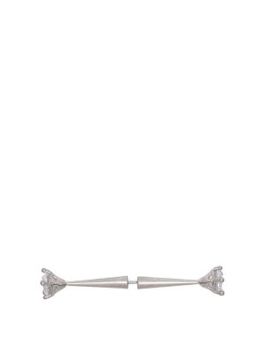 PANCONESI: Pendientes - Pendientes - Plata