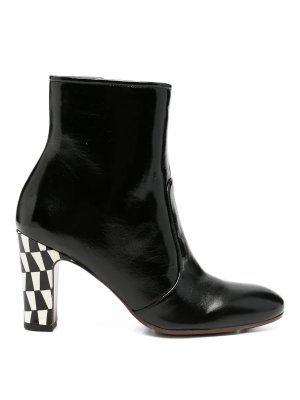 Chie Mihara: Bottines - Bottines - Noir
