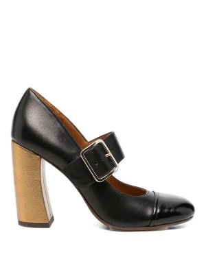 Chie Mihara: Zapatos de salón - Zapatos De Salón - Negro
