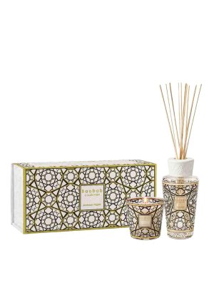 Baobab: Maison - Décoration Maison - Blanc