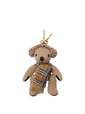 BURBERRY: Porte-clés - Porte-Clés - Couleur Chair