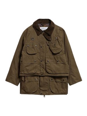 BARBOUR: giacche casual - Giacca casual 3 in 1 Barbour x Norbit