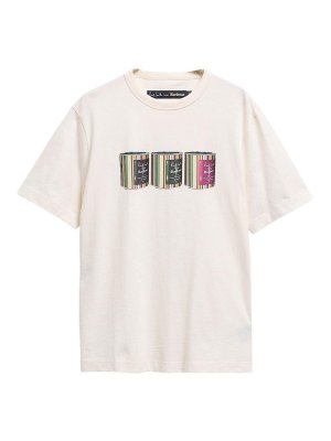 BARBOUR: Camisetas - Barbour Loves Paul Smith Too
