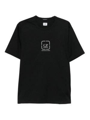 C.P. COMPANY: t-shirts - Short-sleeve T-shirt
