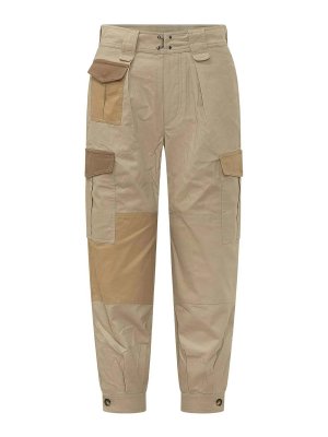 Isabel Marant Etoile: pantaloni casual - Pantaloni renzae