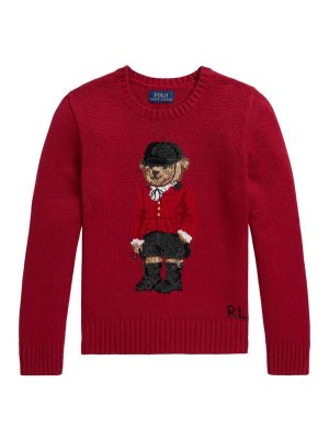 RALPH LAUREN: crew necks - Jumper