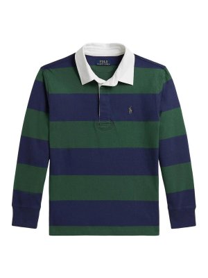 RALPH LAUREN: Hemden - Hemd - Bunt