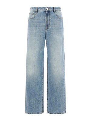ROHE: jeans dritti, a sigaretta - Jeans baggy
