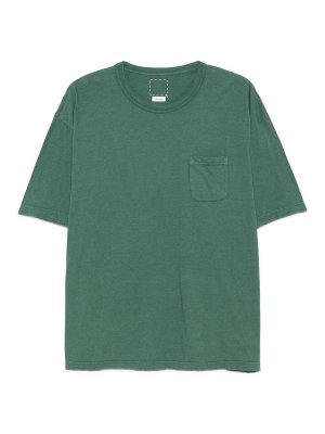 VISVIM: t-shirts - Jumbo oversized T-shirt