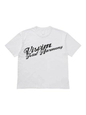 VISVIM: t-shirts - Jumbo cotton T-shirt