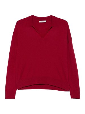 ZANONE: polo shirts - Wide-fit Flexwool V-neck polo