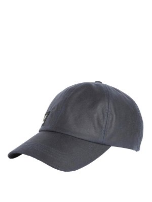 BARBOUR: Hüte - Hut - Blau