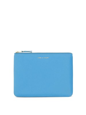 COMME DES GARÇONS WALLET: wallets & purses - Classic Line zip pouch
