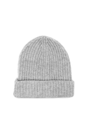 ROBERTO COLLINA: Sombreros - Sombrero - Gris