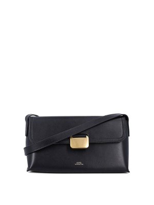 A.P.C.: shoulder bags - Simone small shoulder bag