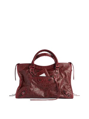 BALENCIAGA: Bolsos Shopping - Bolso Shopping - Rojo