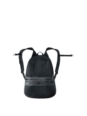 C.P. COMPANY: backpacks - Metropolis Series Quartz fabric backpack
