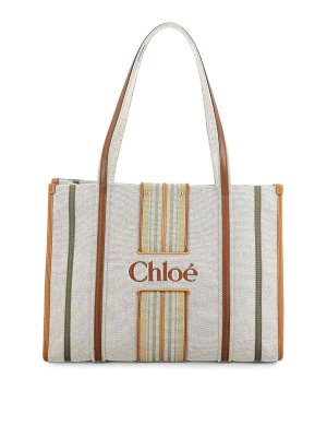 CHLOE': shopper - Tote bag