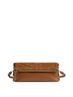 Maison Margiela: clutches - 5AC Soft pouch