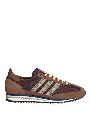 Adidas Originals: Sneaker - Sneaker - Braun