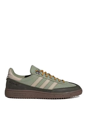 Adidas Originals: Sneaker - Sneaker - Grün
