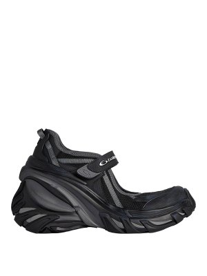 BALENCIAGA: trainers - Hydra women's Mary Janes