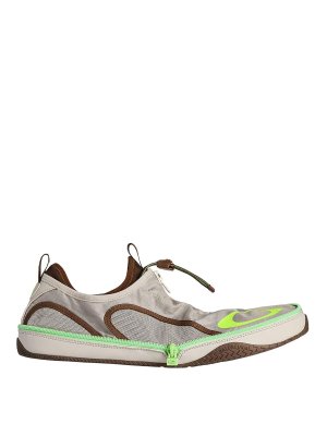 BALENCIAGA: trainers - Pocket polyester and polyurethane sneakers