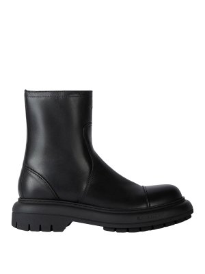 GIVENCHY: Stiefel - Stiefel - Schwarz