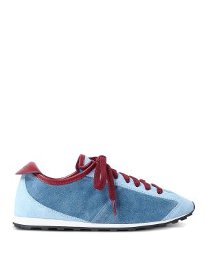JACQUEMUS: Sneaker - Sneaker - Blau