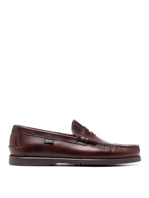 PARABOOT: Mocassini e slippers - Mocassini penny