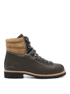 PAUL & SHARK: Botines - Botines - Marrón