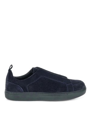 PAUL & SHARK: Sneaker - Sneaker - Blau