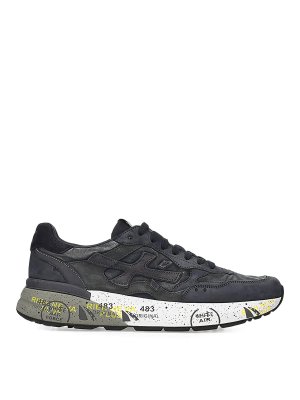 PREMIATA: Sneaker - Sneaker - Blau