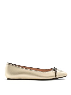 VALENTINO GARAVANI: flat shoes - Ballet flats