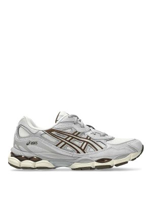 ASICS: Sneaker - Sneaker - Grau