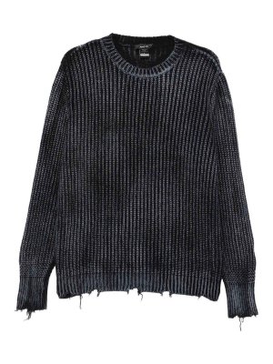 AVANT-TOI: Pull col rond - Pull Col Rond - Bleu