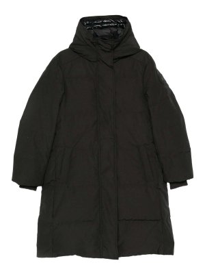 Canada Goose: Parkas - Parka - Schwarz