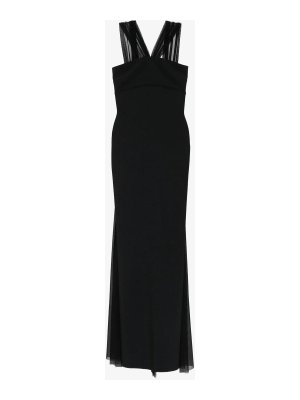 CHIARA BONI LA PETITE ROBE: Maxi robe - Maxi Robe - Noir