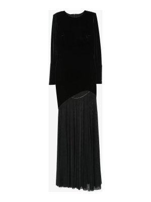 CHIARA BONI LA PETITE ROBE: Maxi robe - Maxi Robe - Noir
