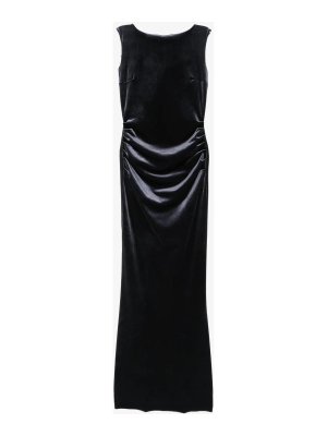 CHIARA BONI LA PETITE ROBE: Maxi robe - Maxi Robe - Noir