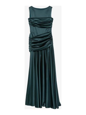 CHIARA BONI LA PETITE ROBE: ニーレングスドレス - 膝丈ドレス - ブラウン
