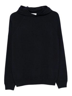 MALO: Suéteres con cuello pico - Suéter Cuello Redondo - Azul