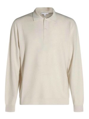 MALO: T-shirts - T-Shirt - Blau